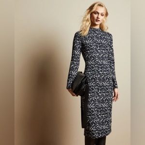 Ted Baker Print Dress
